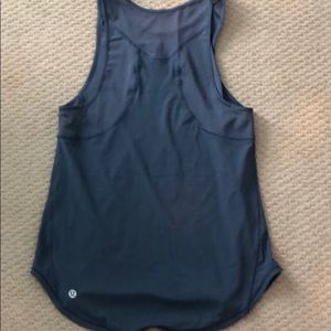 Lululemon Sculpt Tank